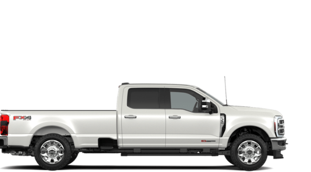 2026 Ford SuperDuty